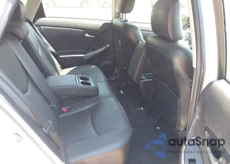 2013 Toyota Prius Three Se из США, поврежденный, VIN JTDKN3DU7D5577321